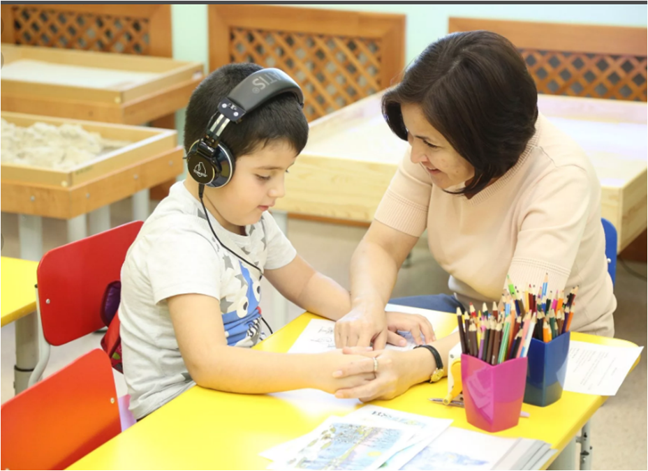 Үйден оқитын оқушылар туралы мәлімет