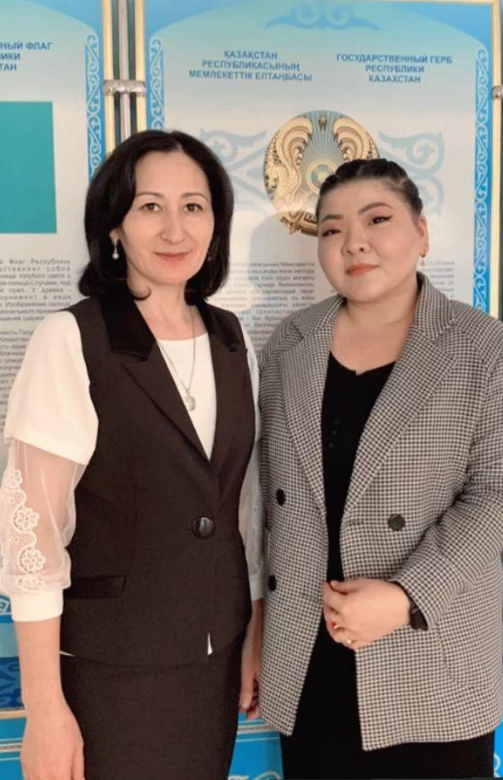 Аудандық тәлімгерлер мен жас мамандар  байқауы