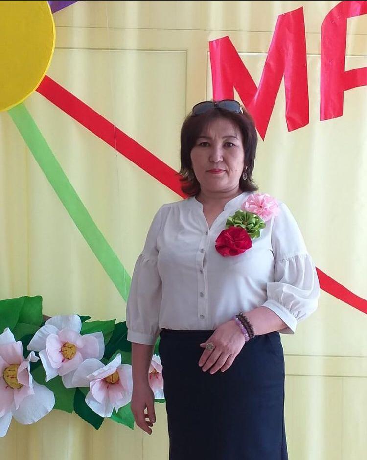 Аудандық "Үздік тарих пәнінің мұғалімі"