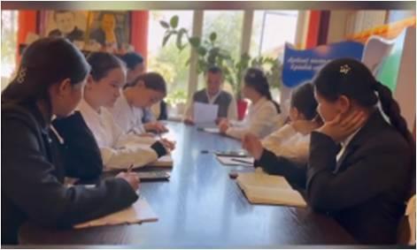 “Сөзмерген” дебат клубы