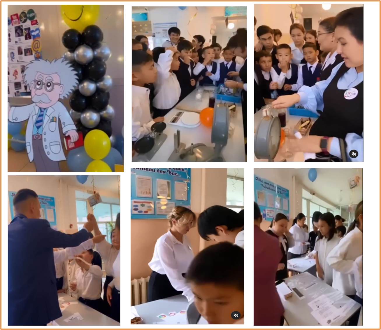 20-29.11.2023 аралығында мектебіміздің физика, математика, информатика пәндерінің 10 күндігі өткізілуде.