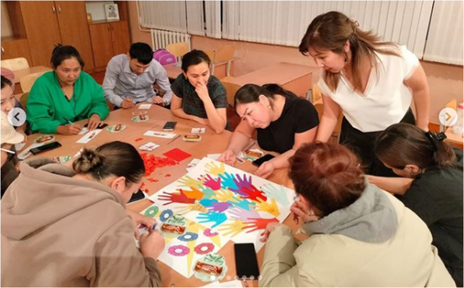 “Отбасы және бала тәрбиесі” тақырыбында ата -аналар жинплысы