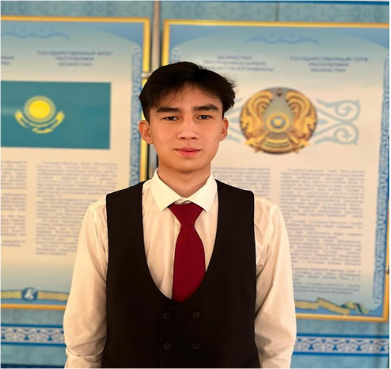 2023-2024 оқу жылында ауыл мектептерінің оқушыларына арналған жалпы білім беретін пәндер бойынша республикалық олимпиаданың аудандық кезеңінде Қоғамдық-гуманитарлық бағыт бойынша Құқық негіздері пәнінен