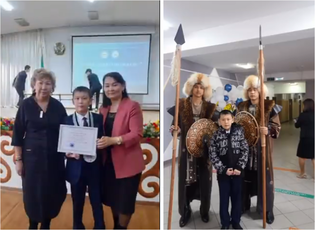 “ Бәріне бірдей мүмкіндік” атты аудандық форум